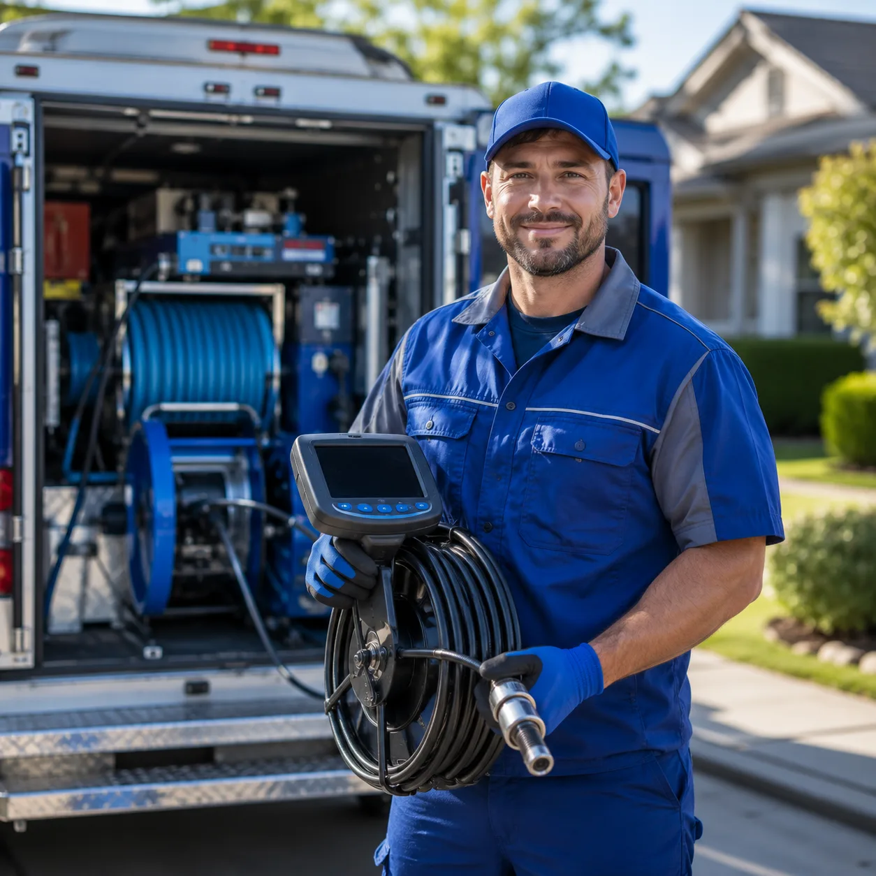 Local drainage restoration specialists in Leblanc, LA